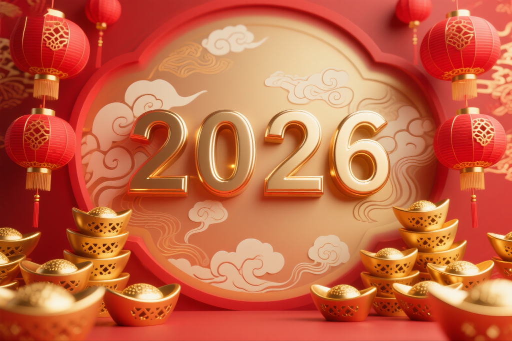 2026年度春节放假